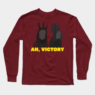 Ah, Victory Long Sleeve T-Shirt